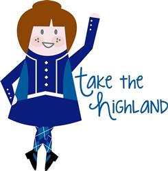 Take The Highland
