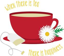 Tea Is Happiness
