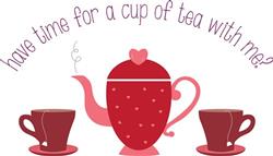 Tea With Me