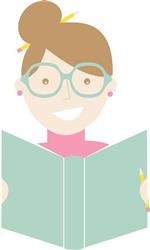 Teacher With Book