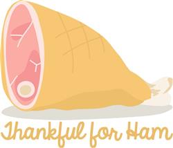 Thankful for Ham