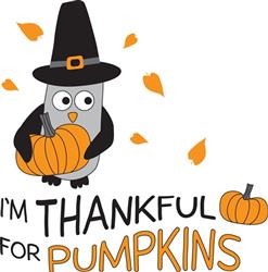 Thankful Owl