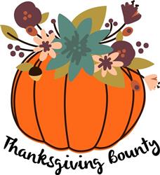Thanksgiving Bounty