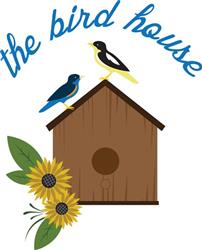 The Bird House