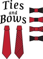 Ties And Bows