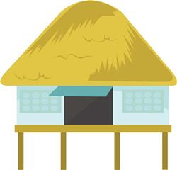 Tiki Hut