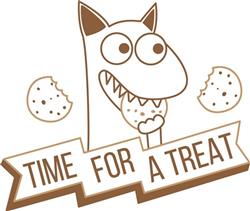 Time For Treat