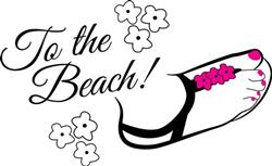 To The Beach