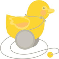 Toy Duck