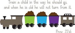 Train A Child