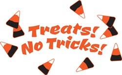 Treats No Tricks