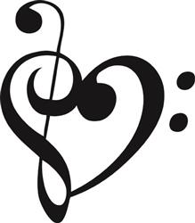 Treble Heart