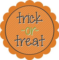 Trick Or Treat