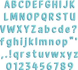 Two Color Full Font