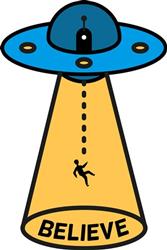 UFO Believe