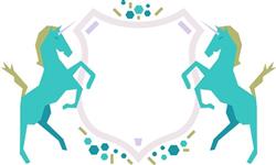 Unicorn Crest
