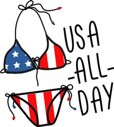 USA All Day