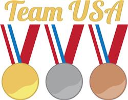 USA Olympic Medals