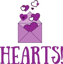 Valentine Hearts
