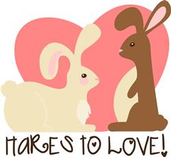 Valentine Rabbits