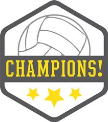 Volleyball Champions