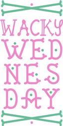 Wacky Wednesday