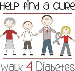 Walk 4 Diabetes