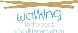 Walking To The Beat