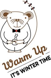 Warm Up With Chai