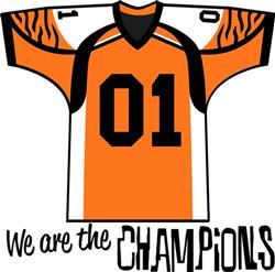 We Are Champions