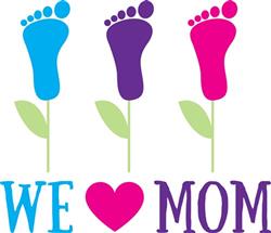 We Love Mom