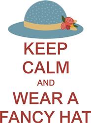 Wear Fancy Hat