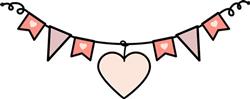 Wedding Pennants