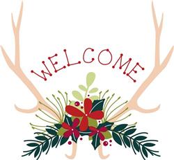 Welcome Antlers