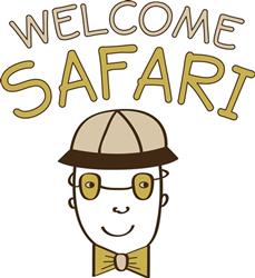 Welcome Safari