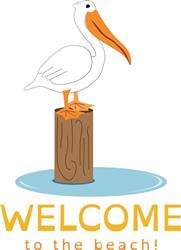 Welcome To Beach