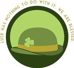 Were Blessed Shamrock