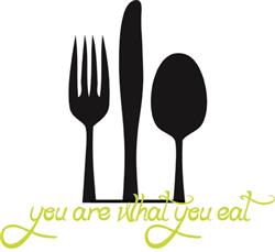 What You Eat