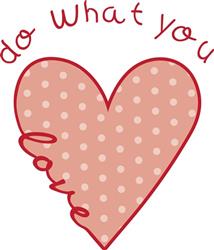 What You Love