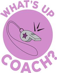 Whats Up Coach?