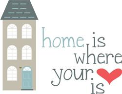 Where Your Heart Is
