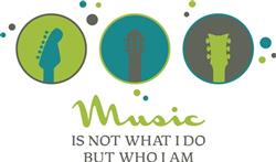 Who I Am
