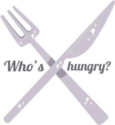 Who Is Hungry?