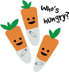 Who Is Hungry?