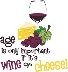 Wine Or Cheese