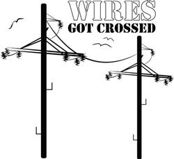 Wires Got Crossed