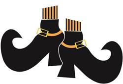 Witch Shoes