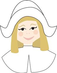 Woman Pilgrim