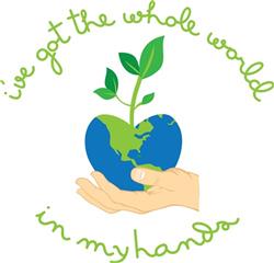 World In My Hands