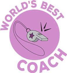 Worlds Best Coach